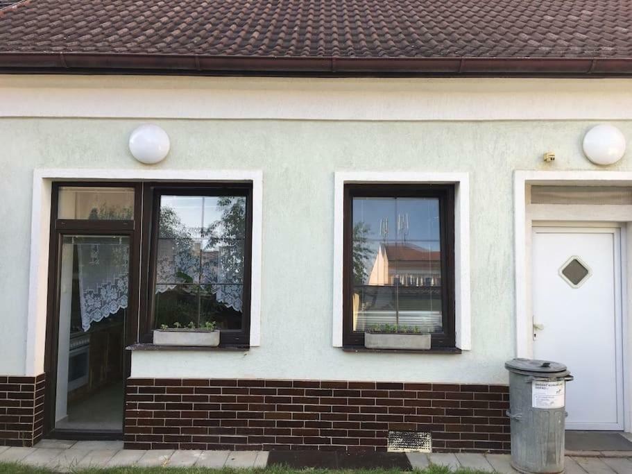 Apartamento Dvacítka Ceske Budejovice Exterior foto